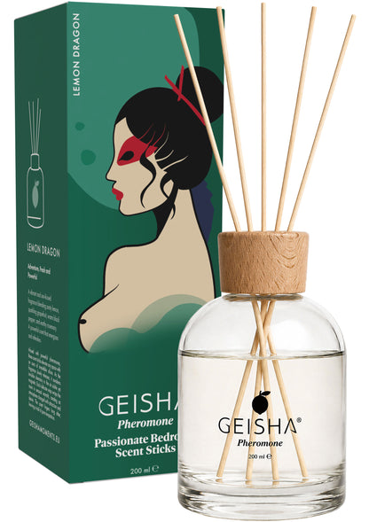 Pheromone Bedroom Scent Sticks 200 ml