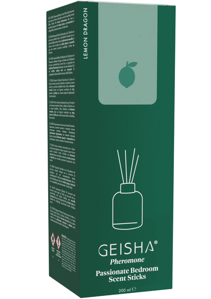 Pheromone Bedroom Scent Sticks 200 ml