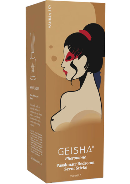Pheromone Bedroom Scent Sticks 200 ml
