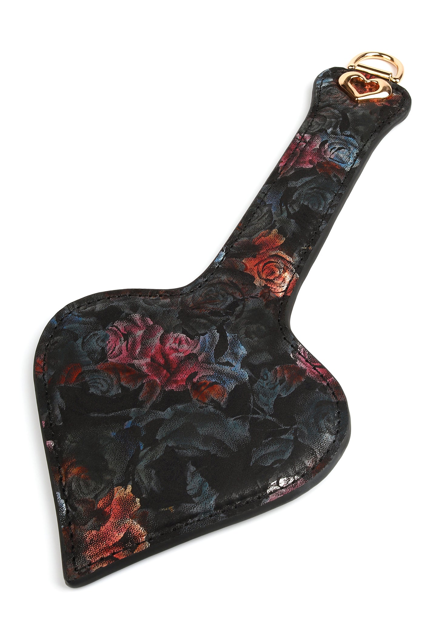 Floral Jacquard Paddle