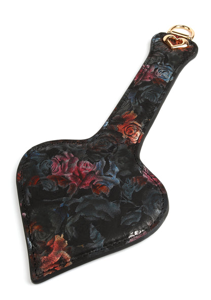 Floral Jacquard Paddle