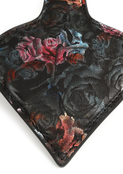 Floral Jacquard Paddle