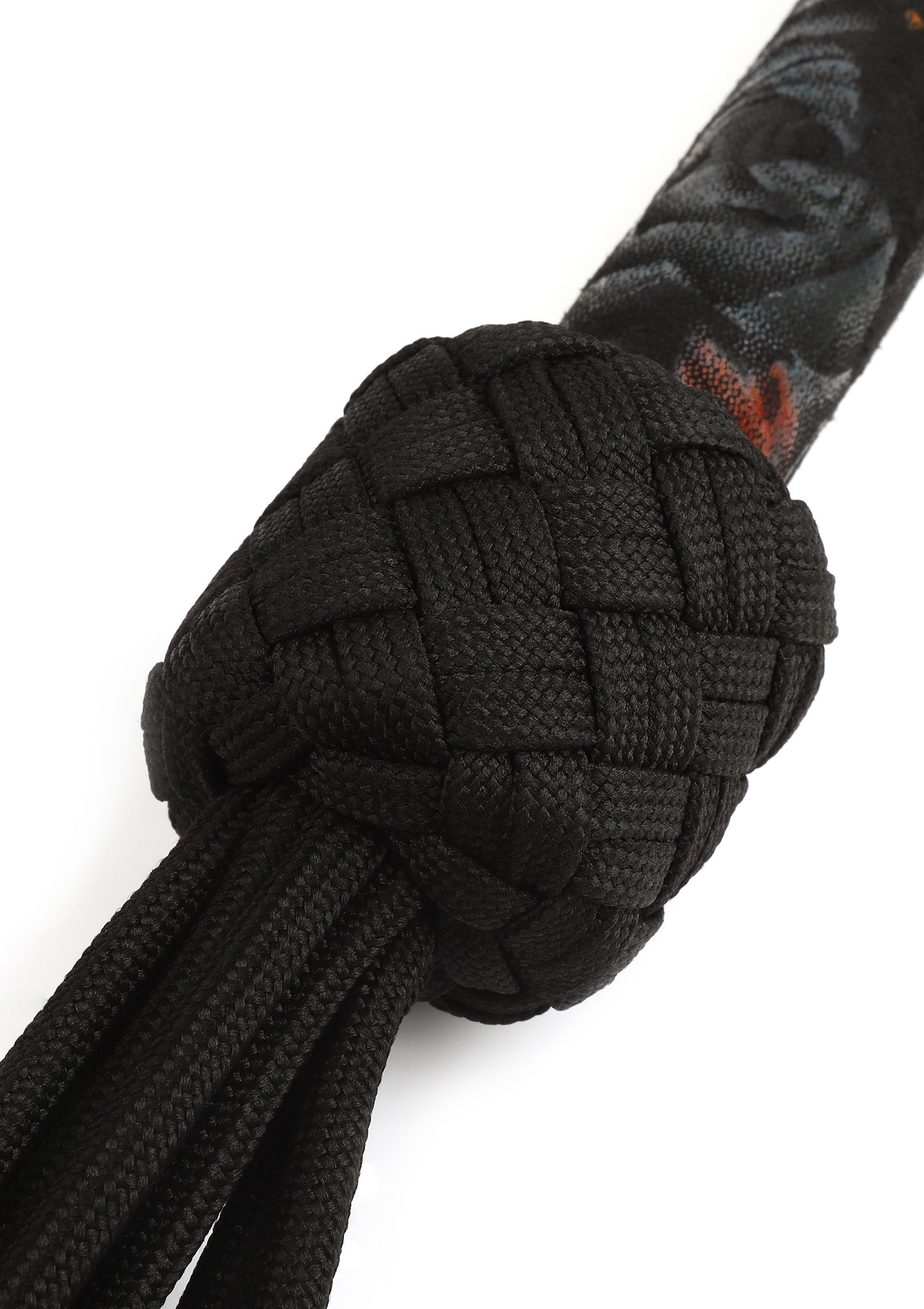 Floral Jacquard Bloom Bud Flogger