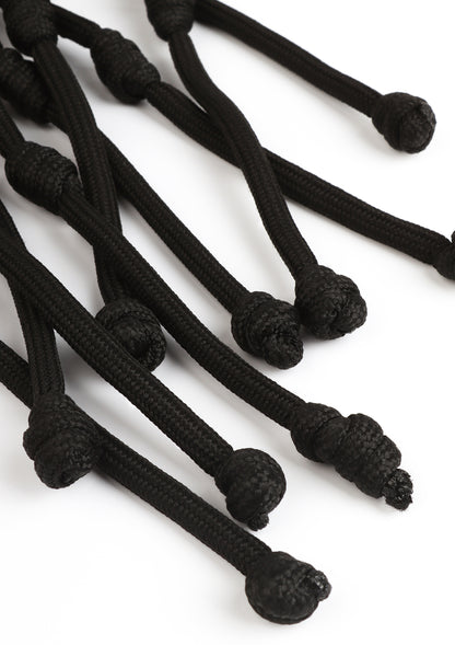 Floral Jacquard Bloom Bud Flogger