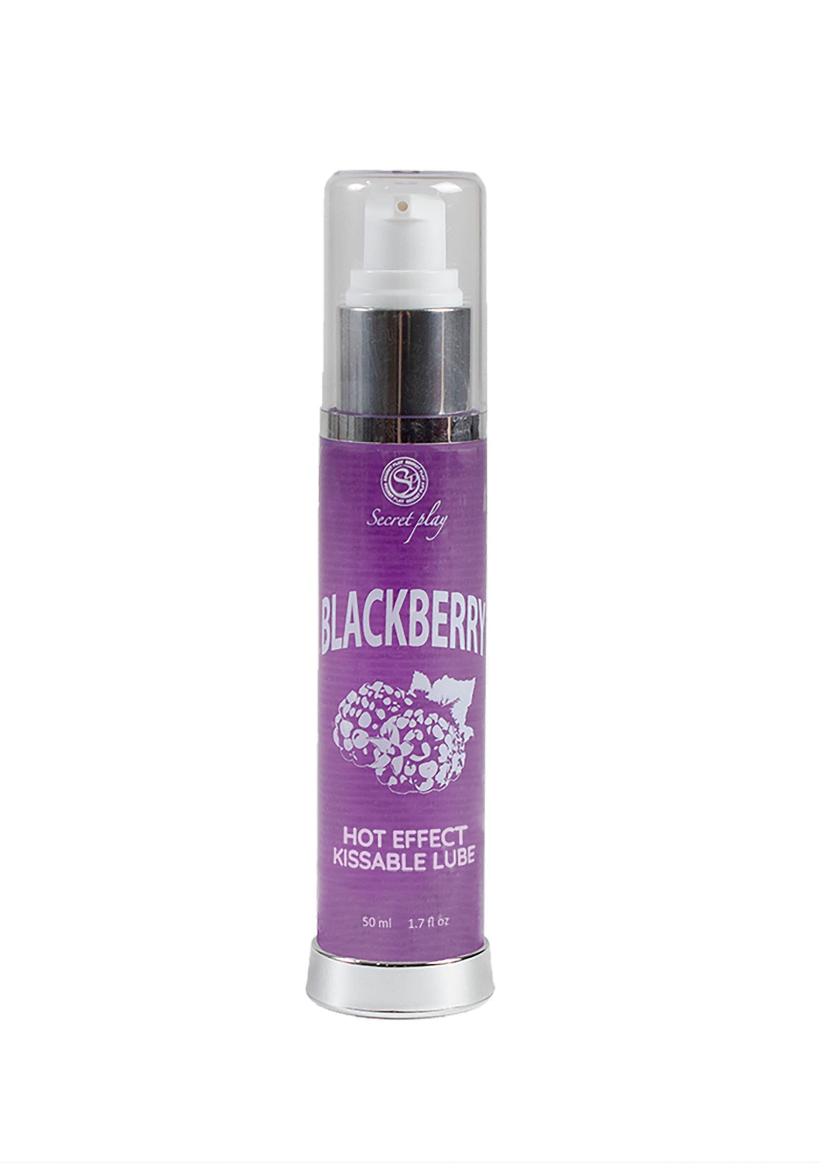 92310 secret play hot effect kissable lubricant