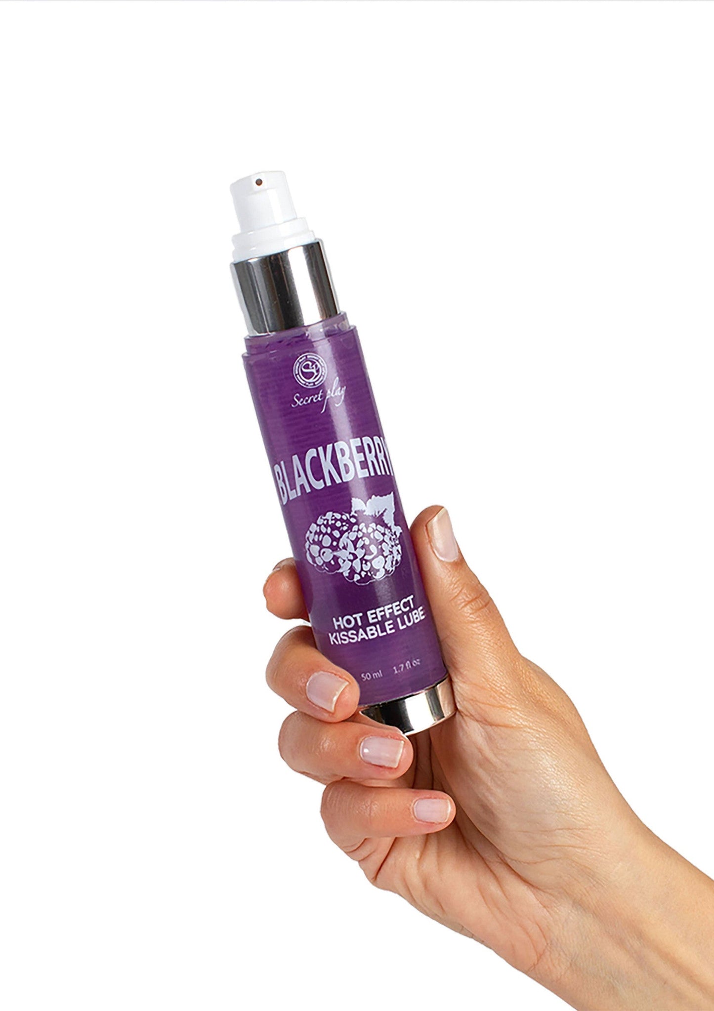 92310 secret play hot effect kissable lubricant
