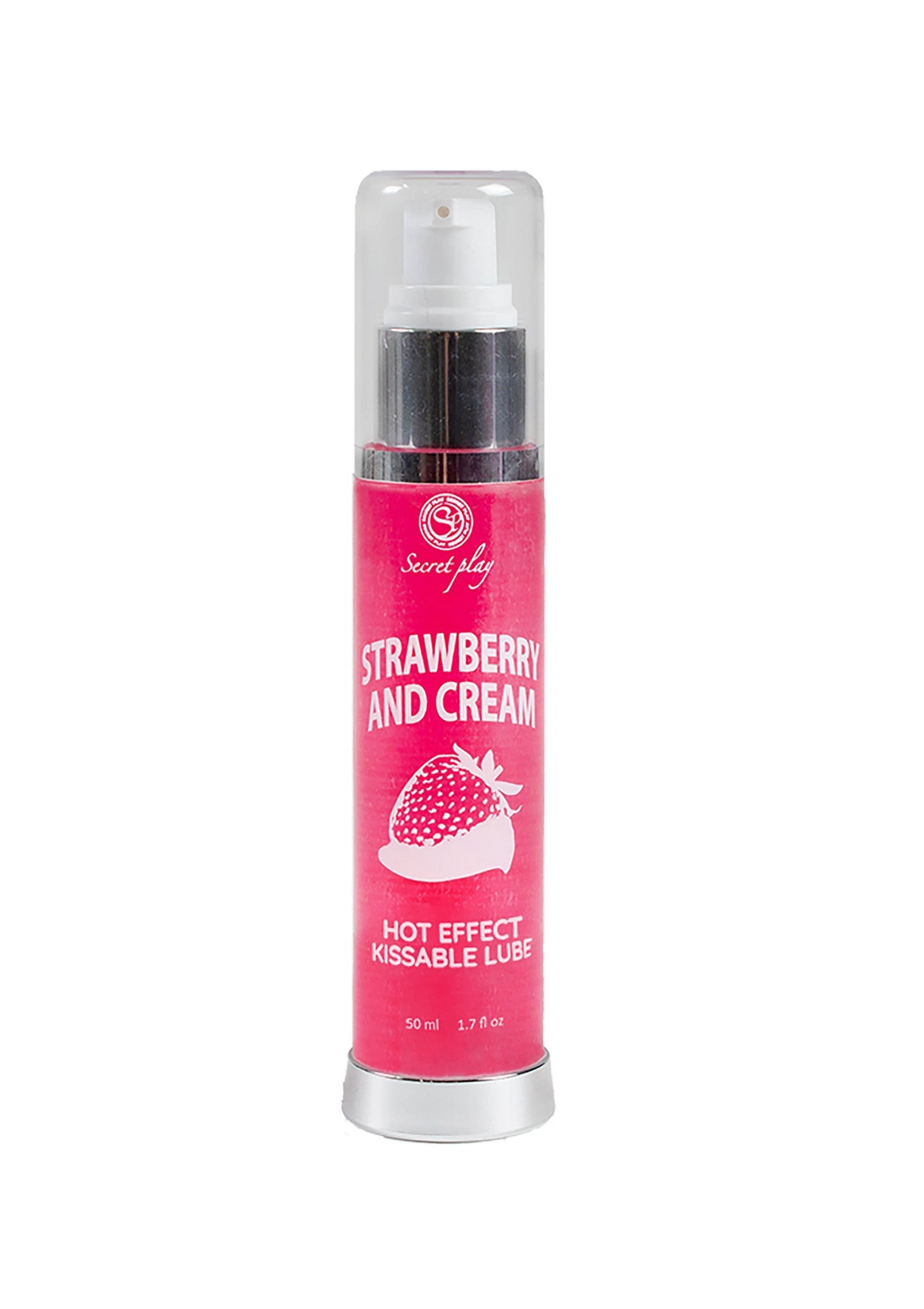 92310 secret play hot effect kissable lubricant