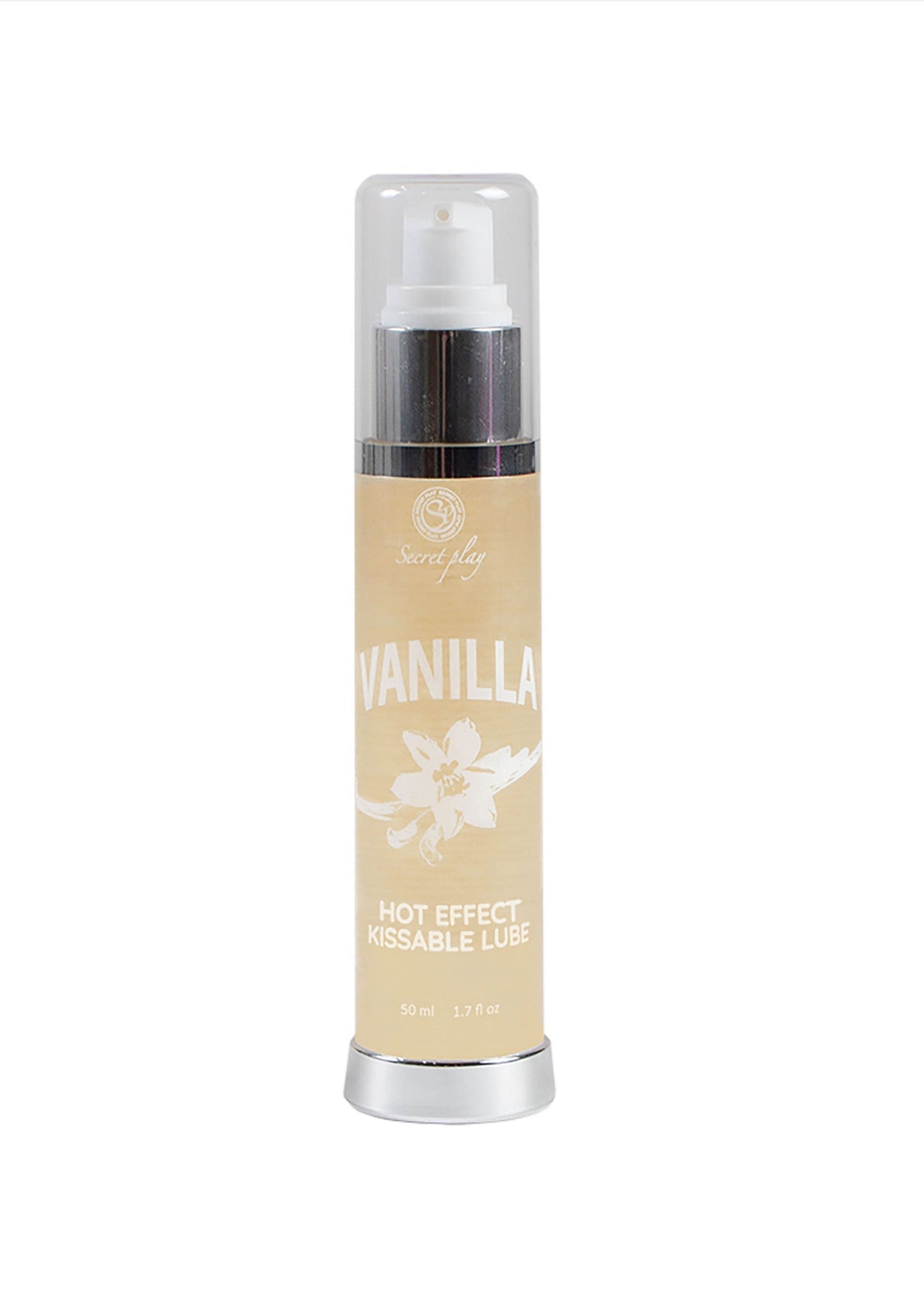 92310 secret play hot effect kissable lubricant