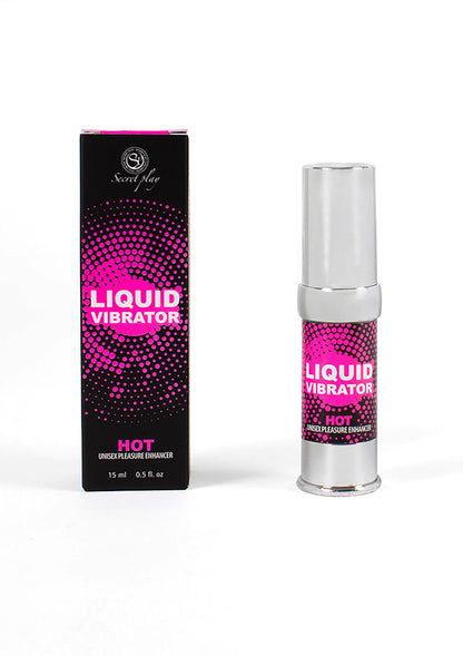 92313 secret play liquid vibrator hot