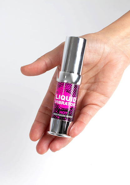 92313 secret play liquid vibrator hot
