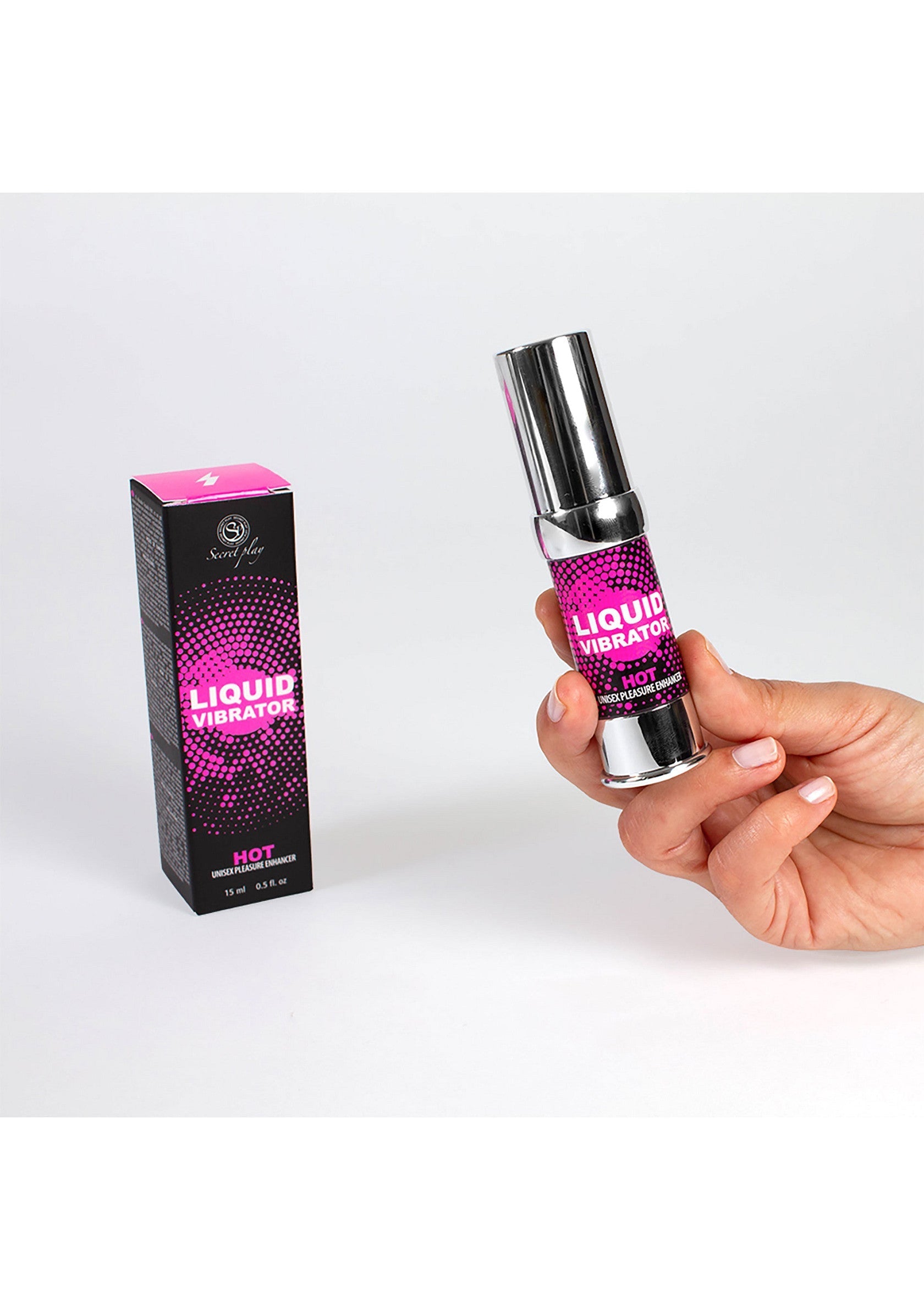 92313 secret play liquid vibrator hot