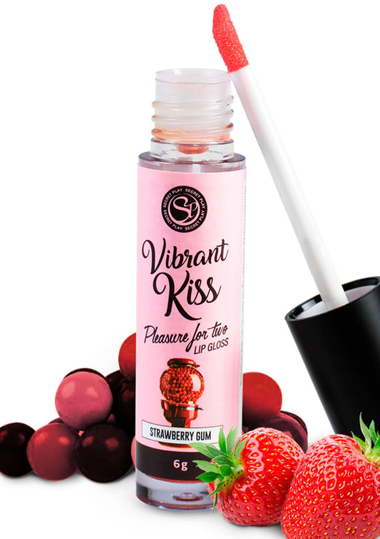 92321 secret play lip gloss vibrant kiss