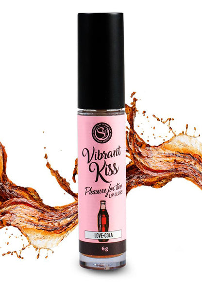 92321 secret play lip gloss vibrant kiss