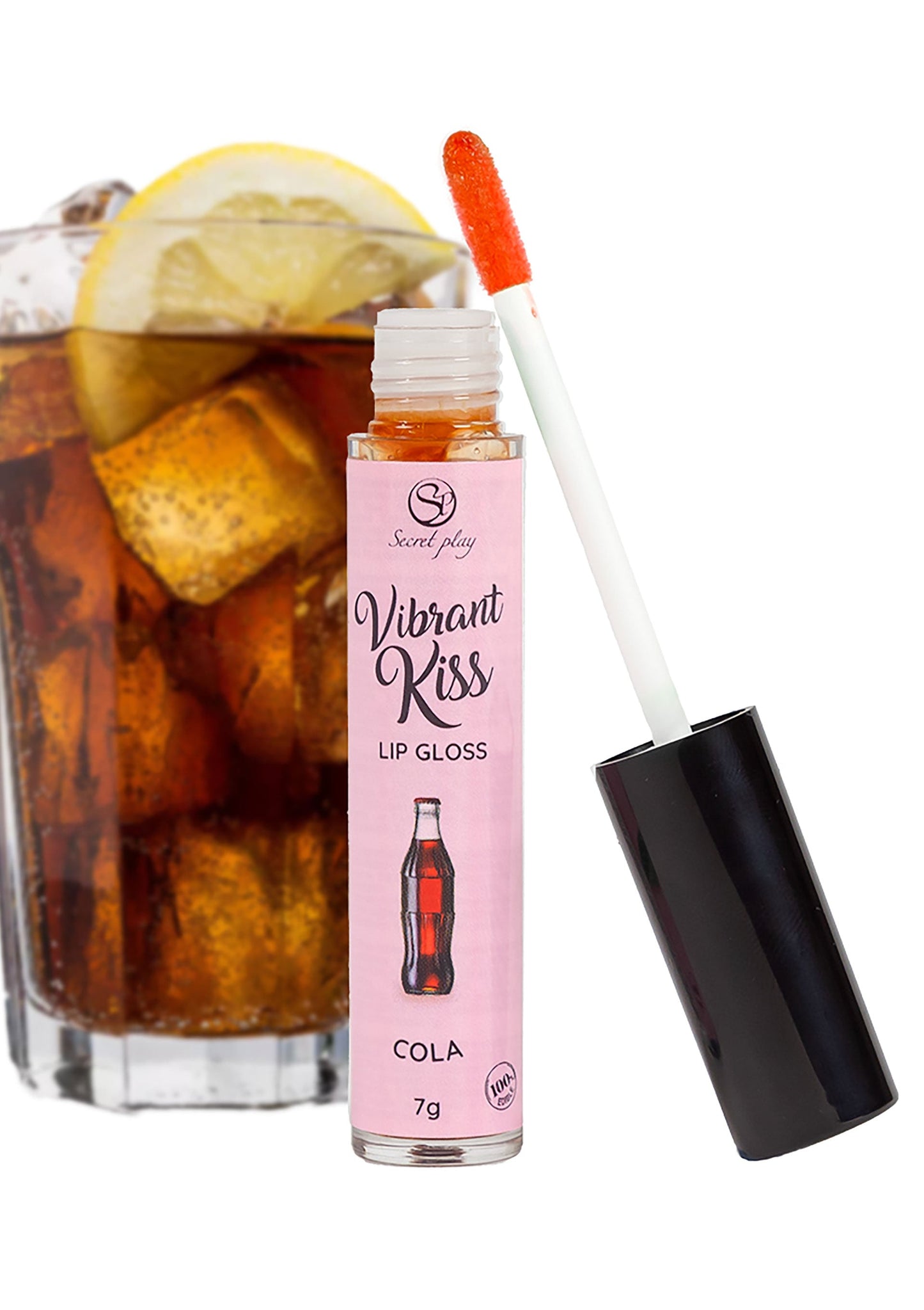 Lip Gloss Vibrant Kiss