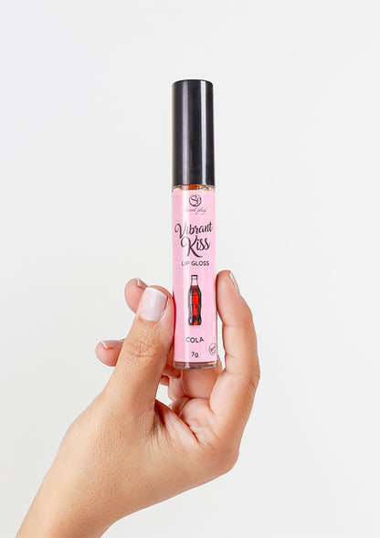 Lip Gloss Vibrant Kiss