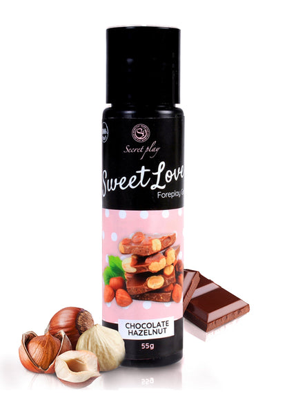 92326 secret play sweet love foreplay gel