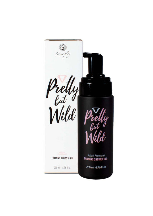 92350 secret play foaming shower gel 200ml