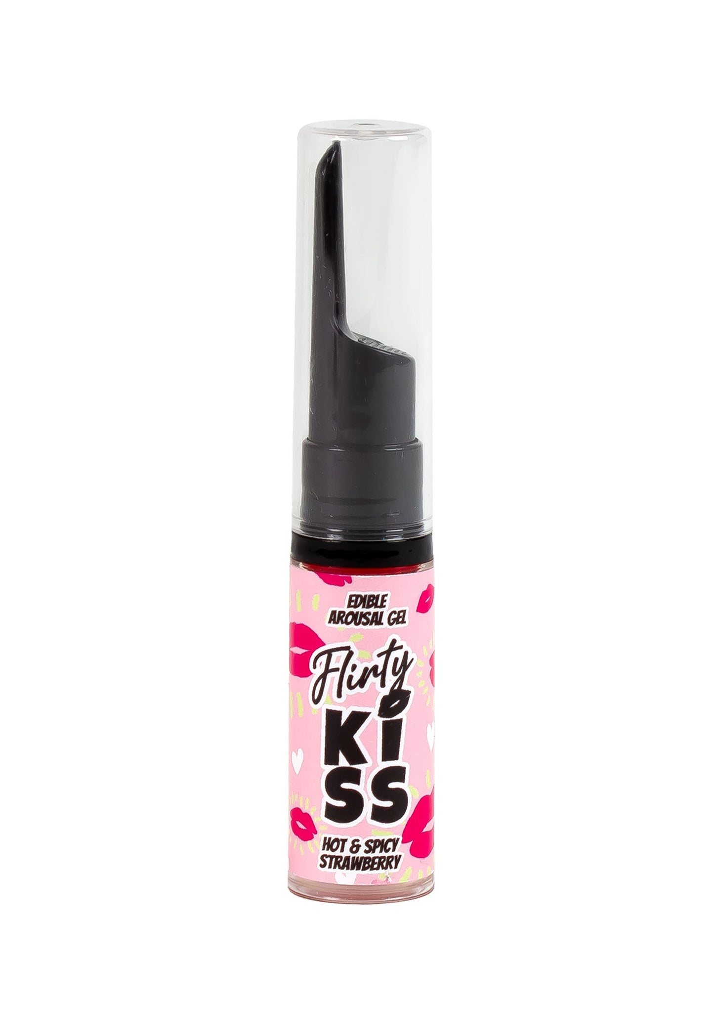 Flirt Kiss Gel Strawberry Mint 2x8 gr