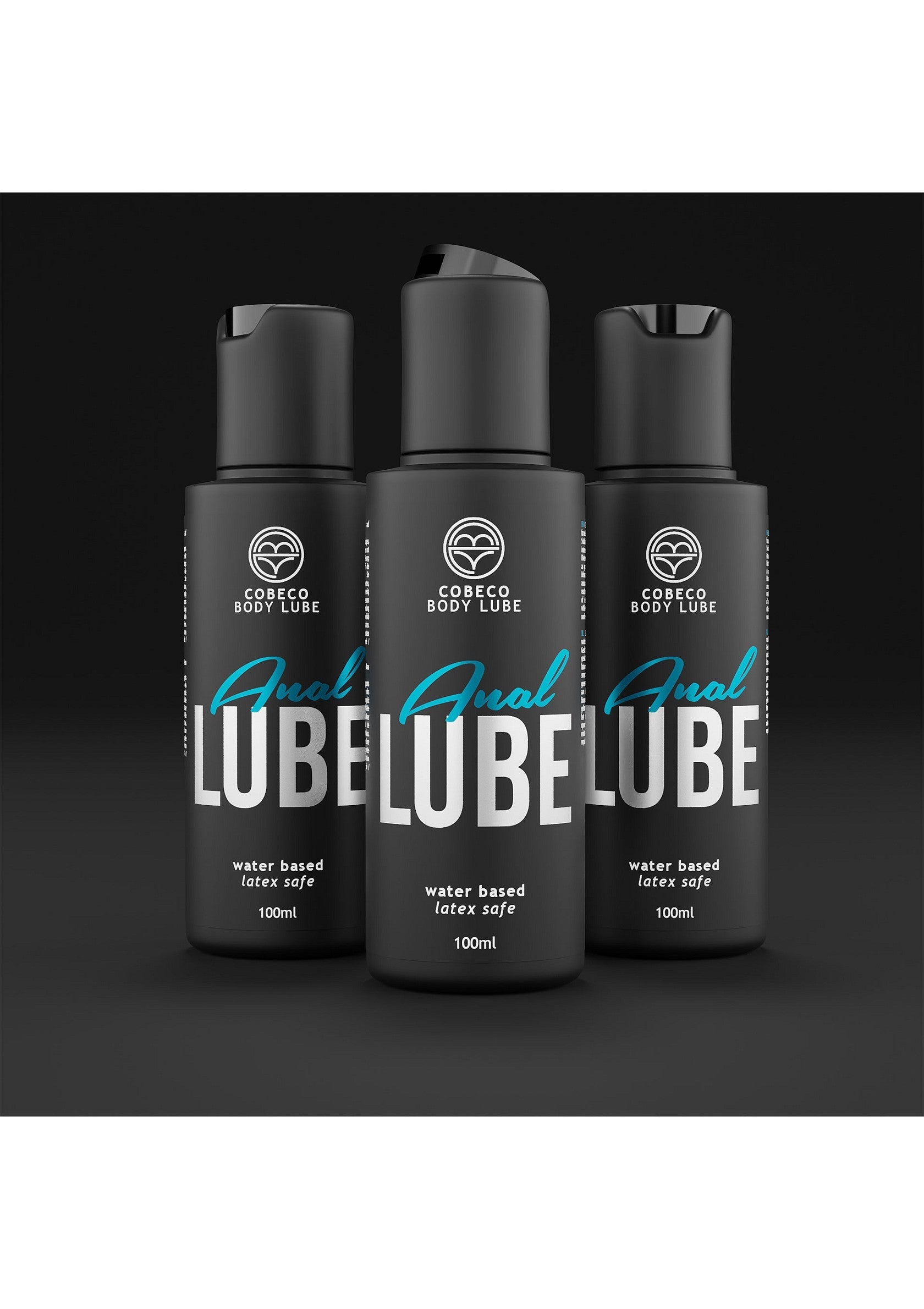 92501 cobeco anal lube wb 100ml