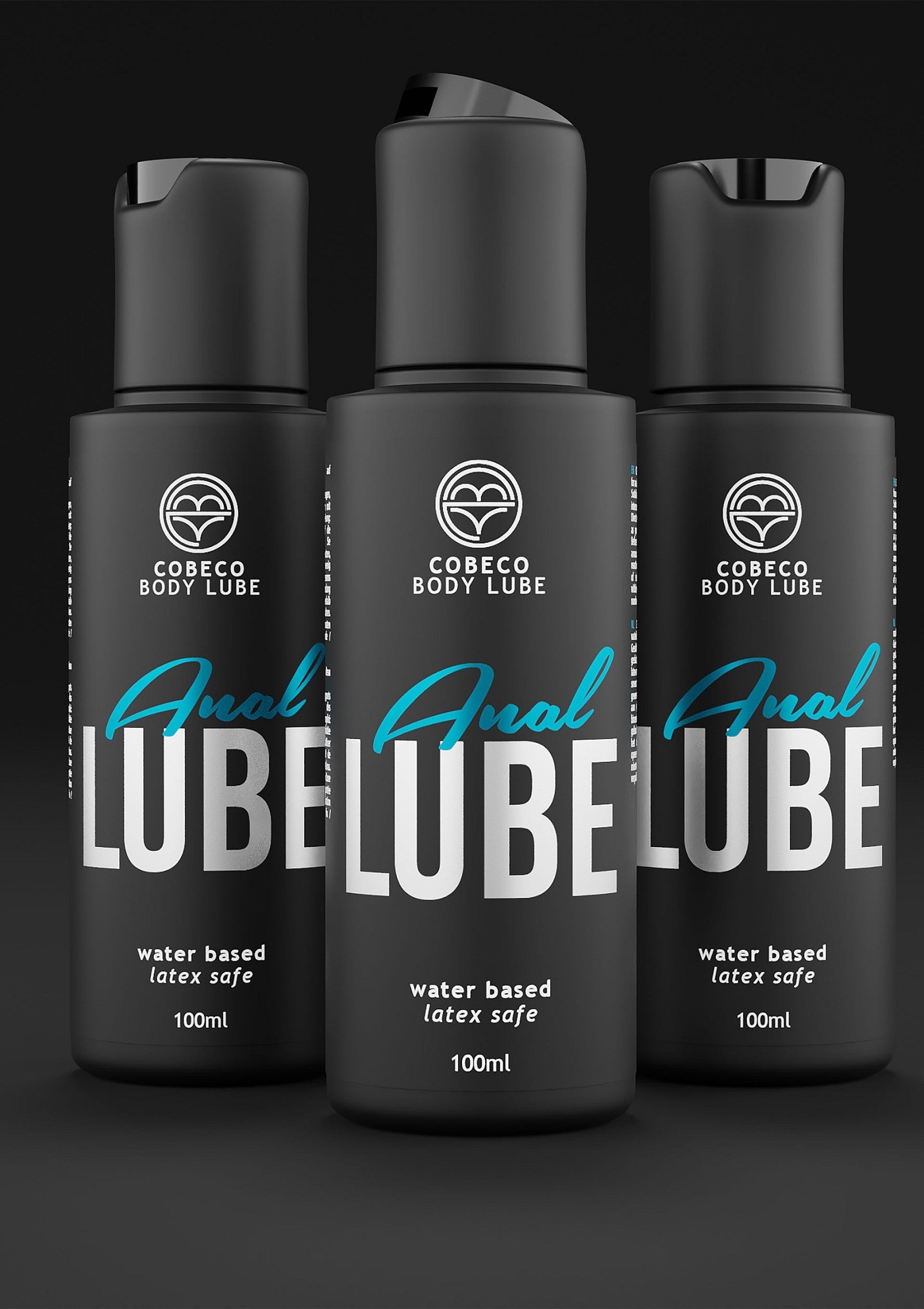 92501 cobeco anal lube wb 100ml