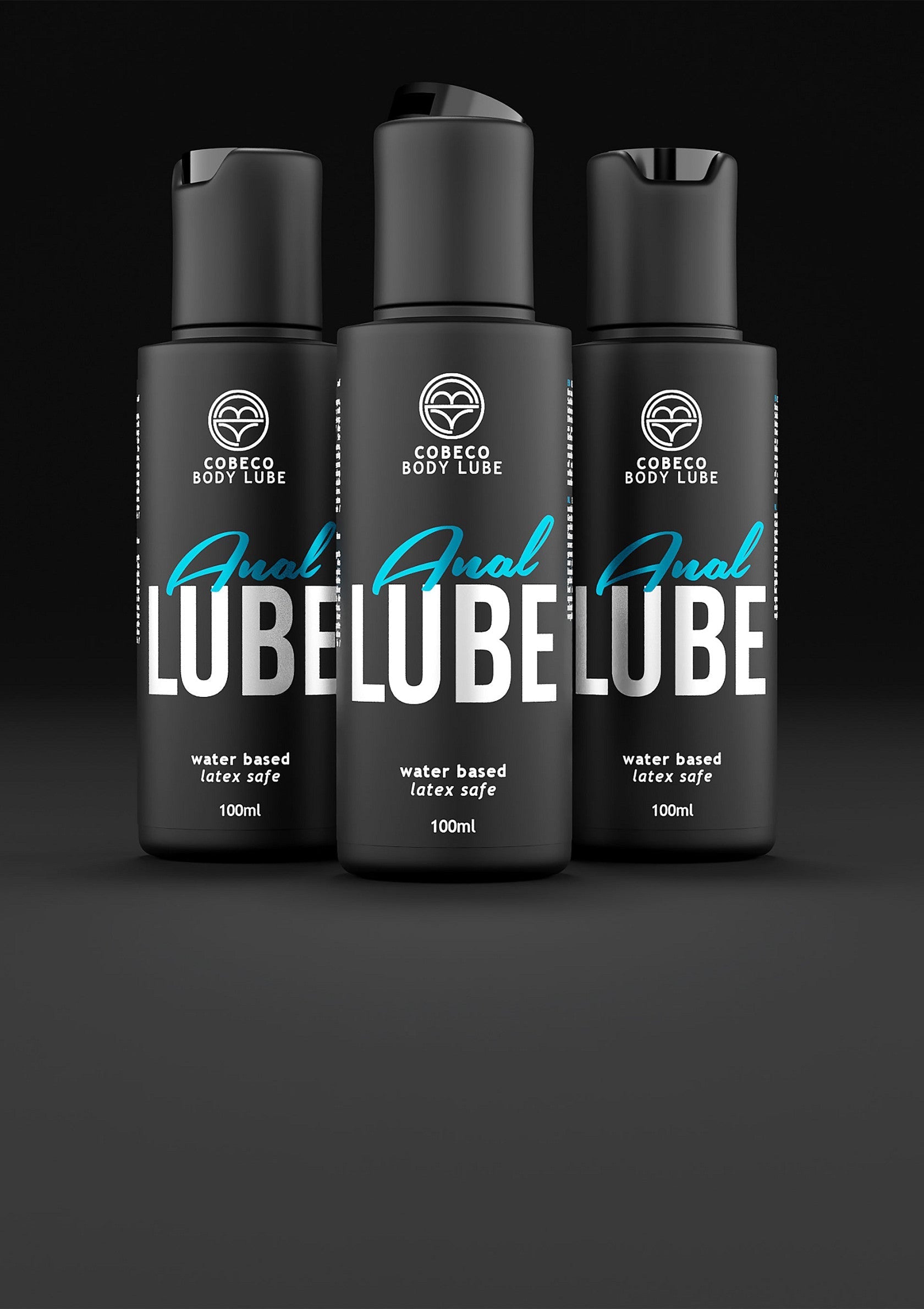 92501 cobeco anal lube wb 100ml