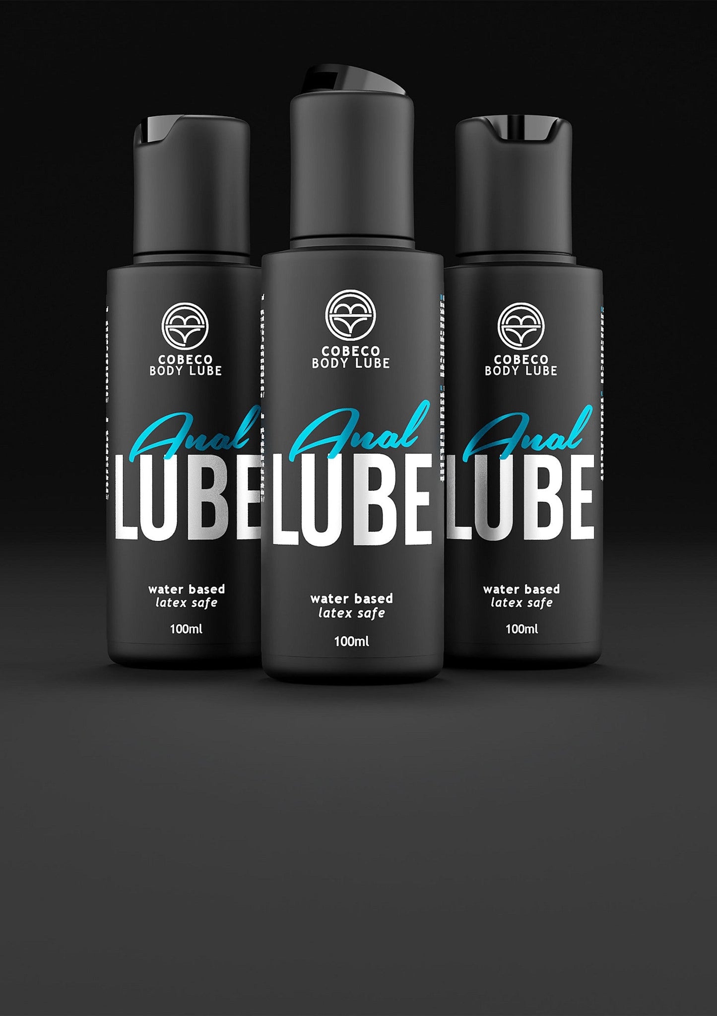 92501 cobeco anal lube wb 100ml