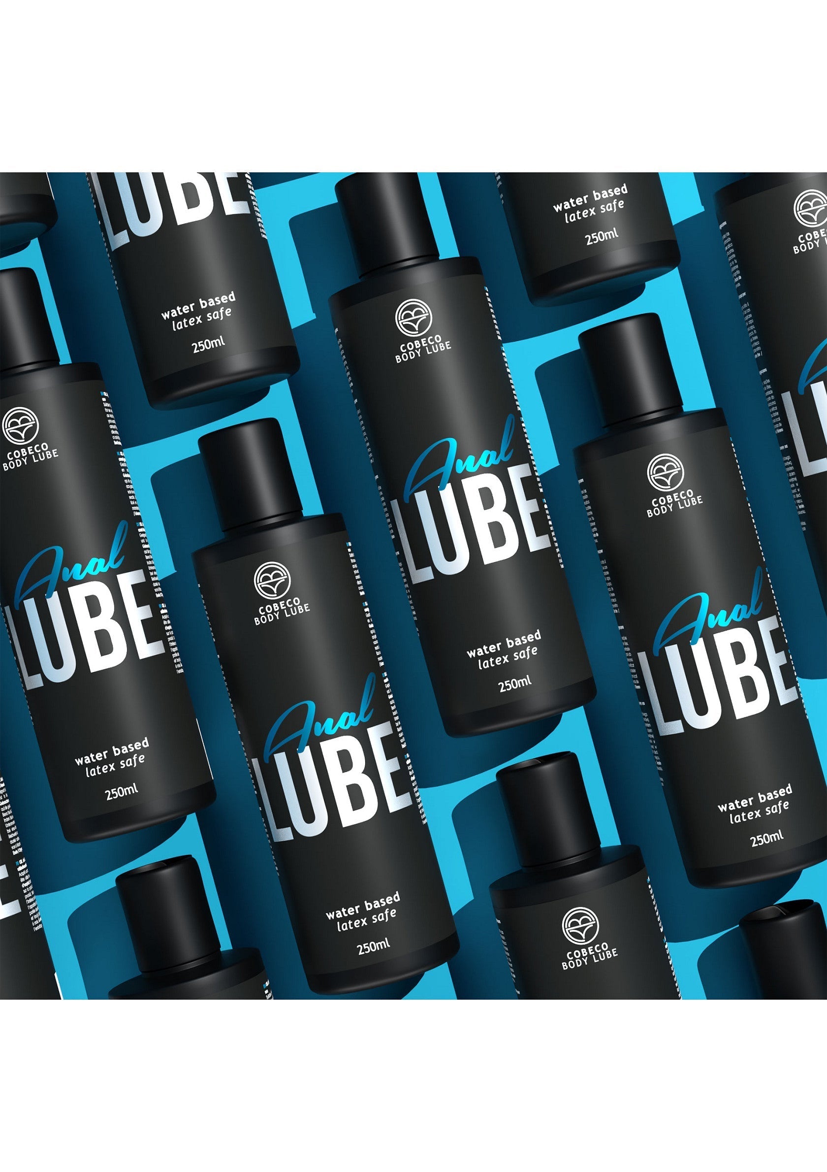 92502 cobeco anal lube wb 250ml