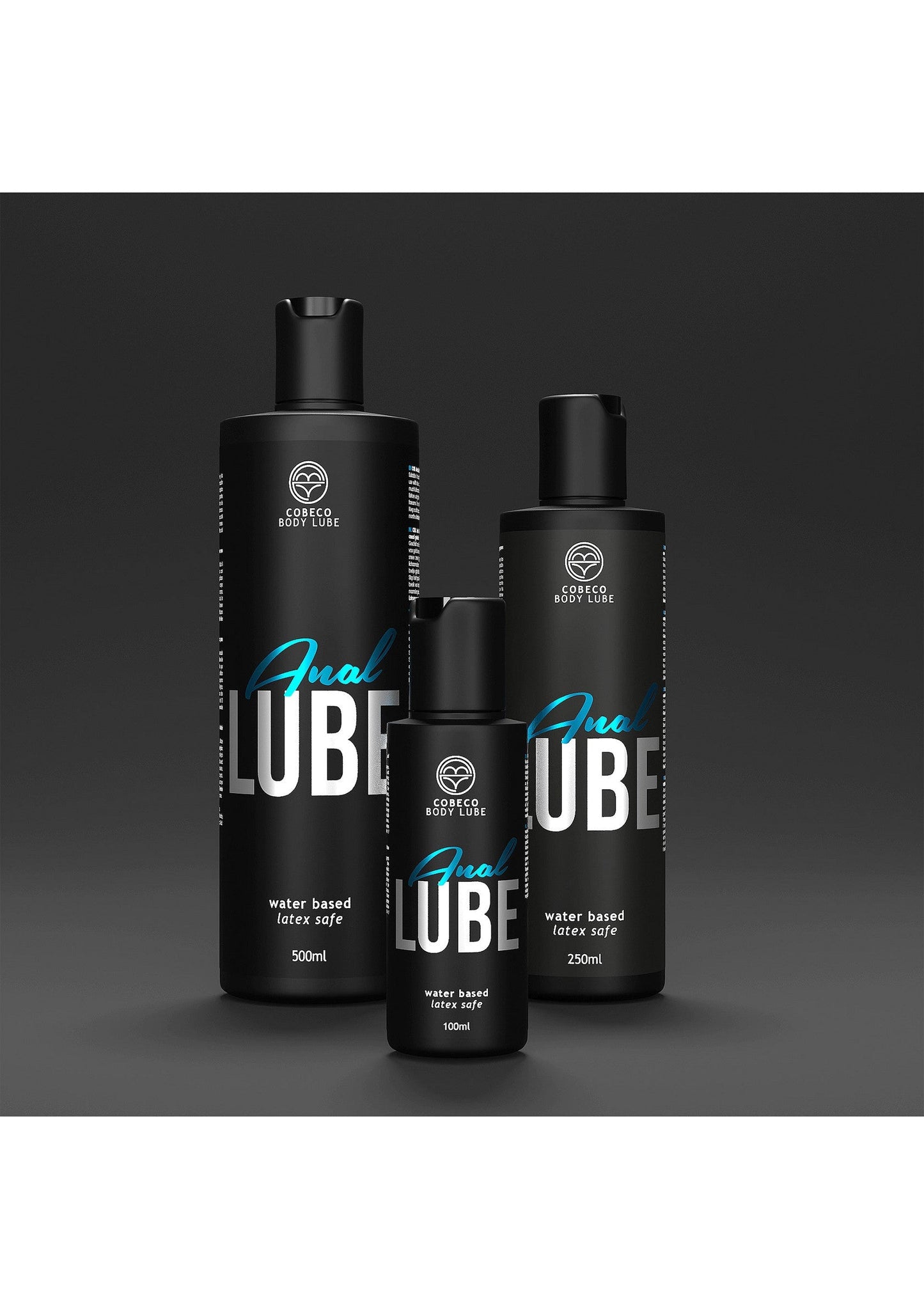 92502 cobeco anal lube wb 250ml