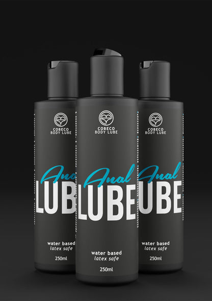 92502 cobeco anal lube wb 250ml