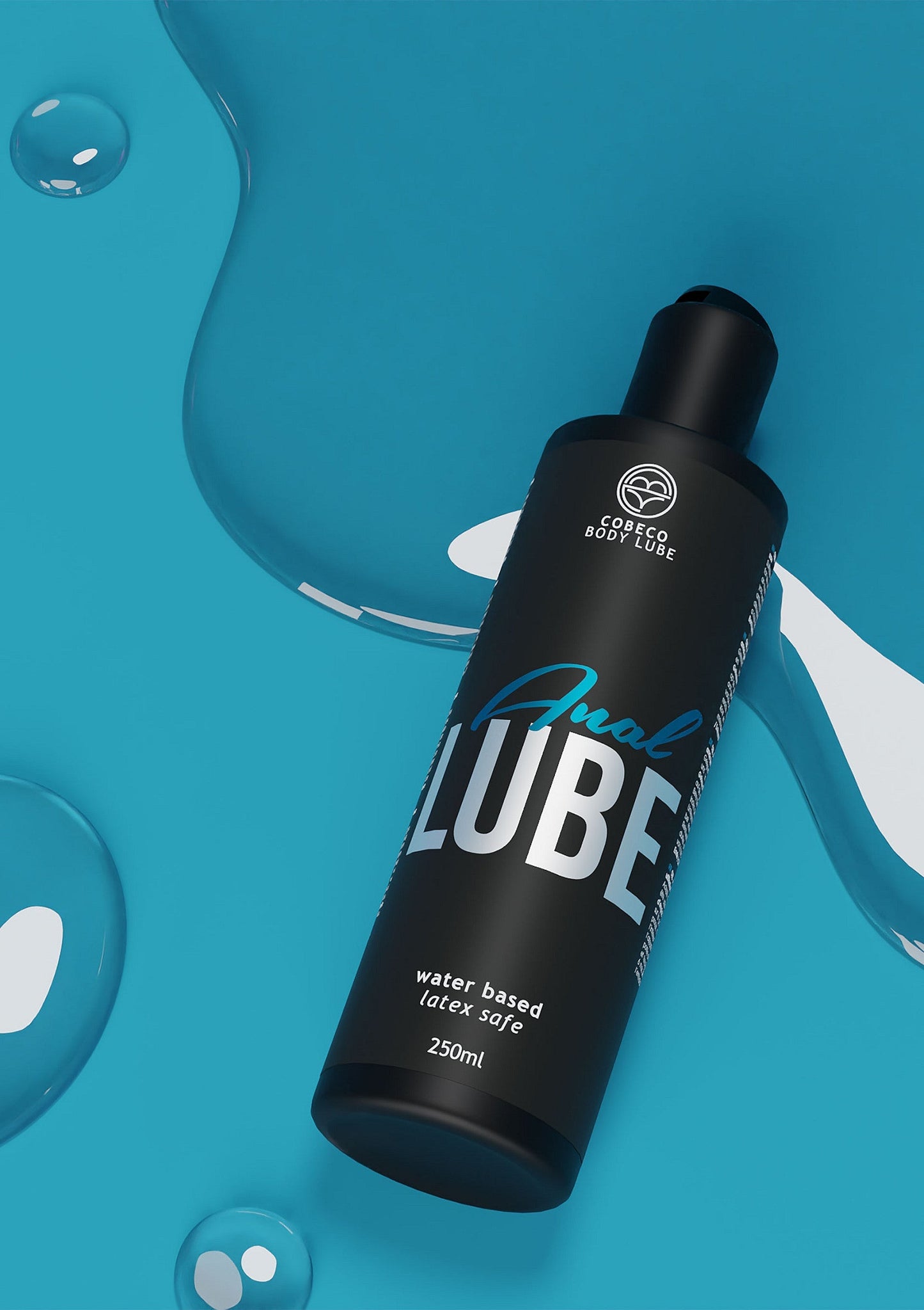92502 cobeco anal lube wb 250ml