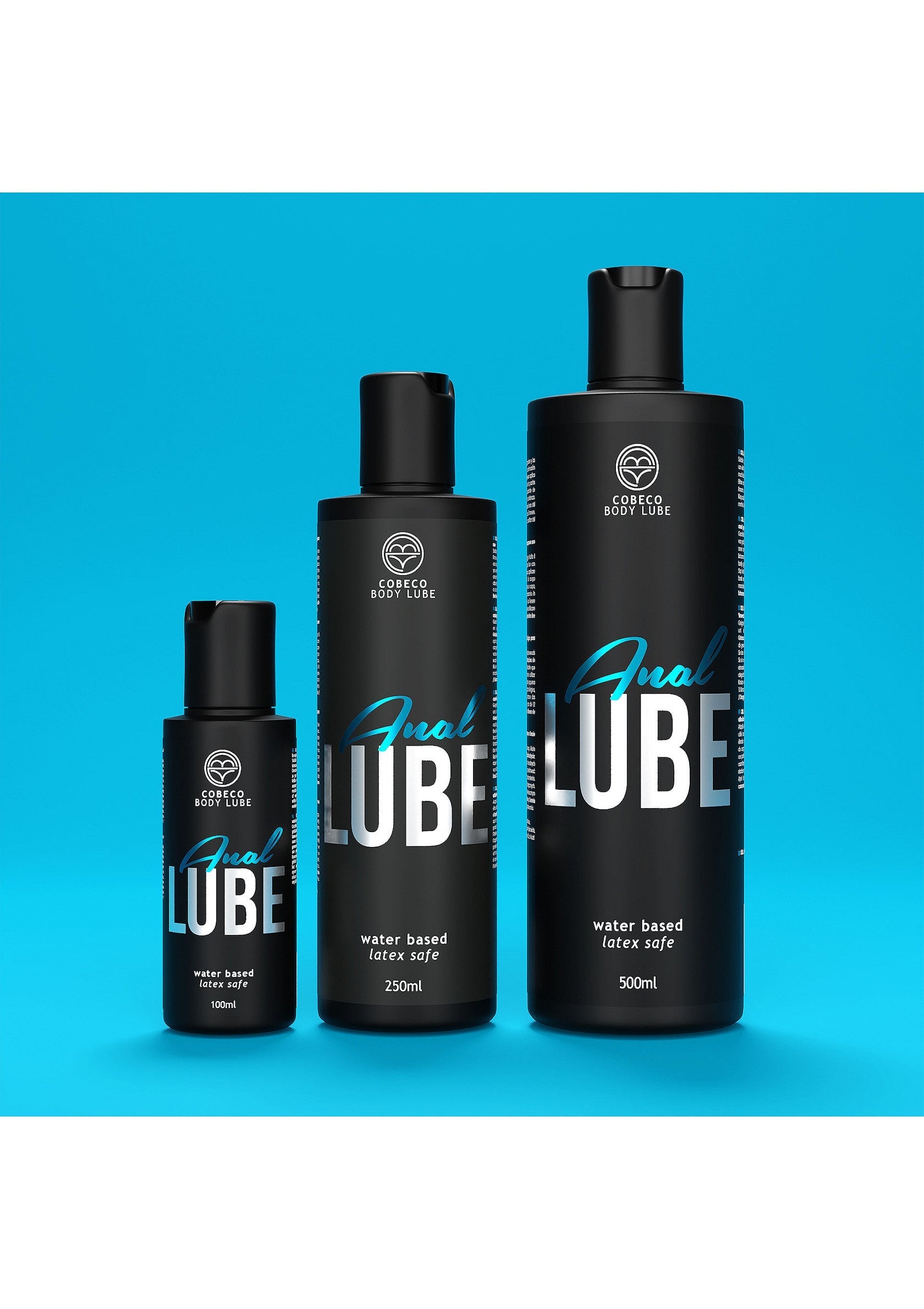 92502 cobeco anal lube wb 250ml