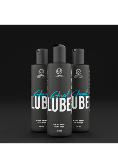 92502 cobeco anal lube wb 250ml