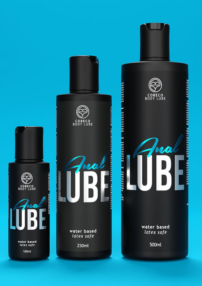 92502 cobeco anal lube wb 250ml