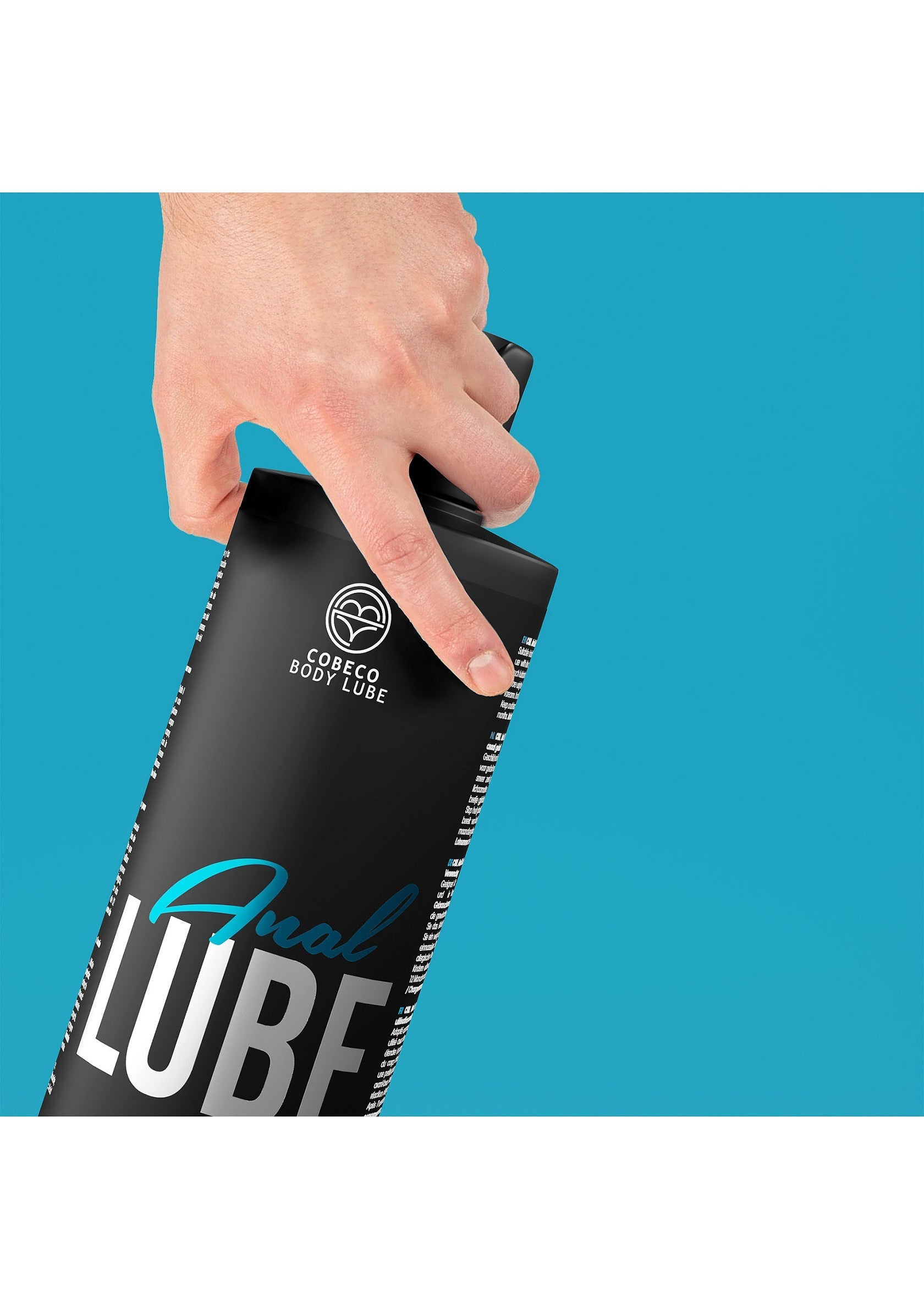 92503 cobeco anal lube wb 500ml