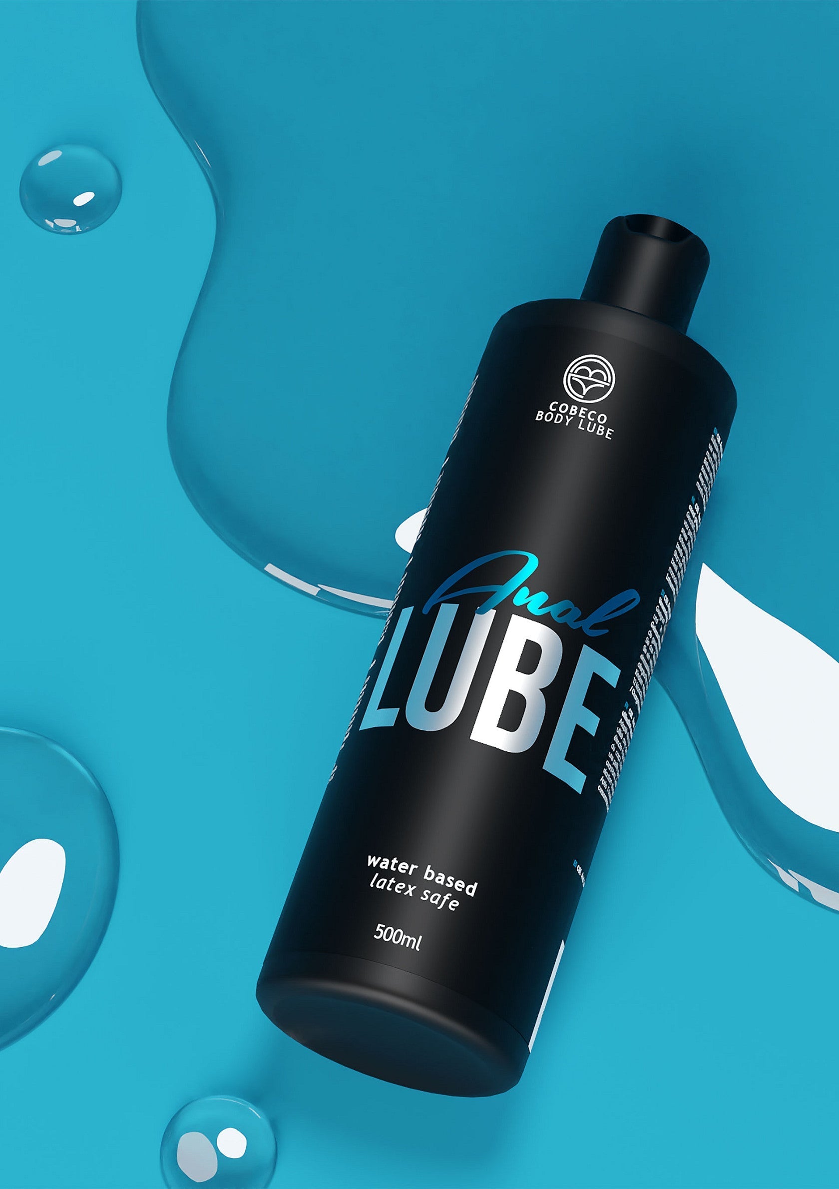 92503 cobeco anal lube wb 500ml