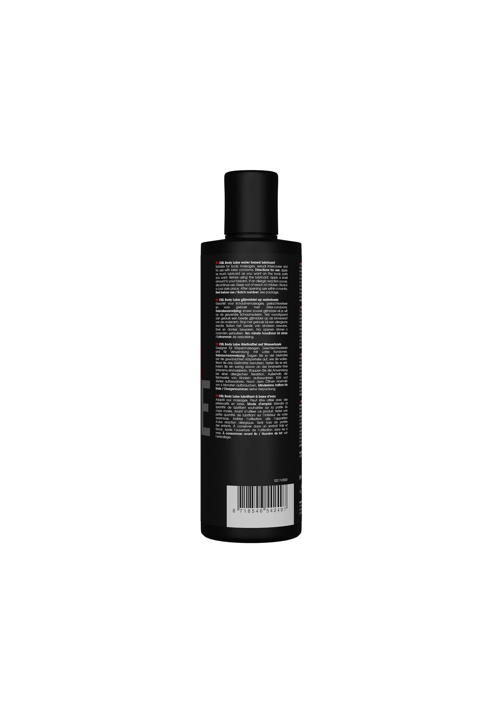 92507 cobeco body lube 250ml
