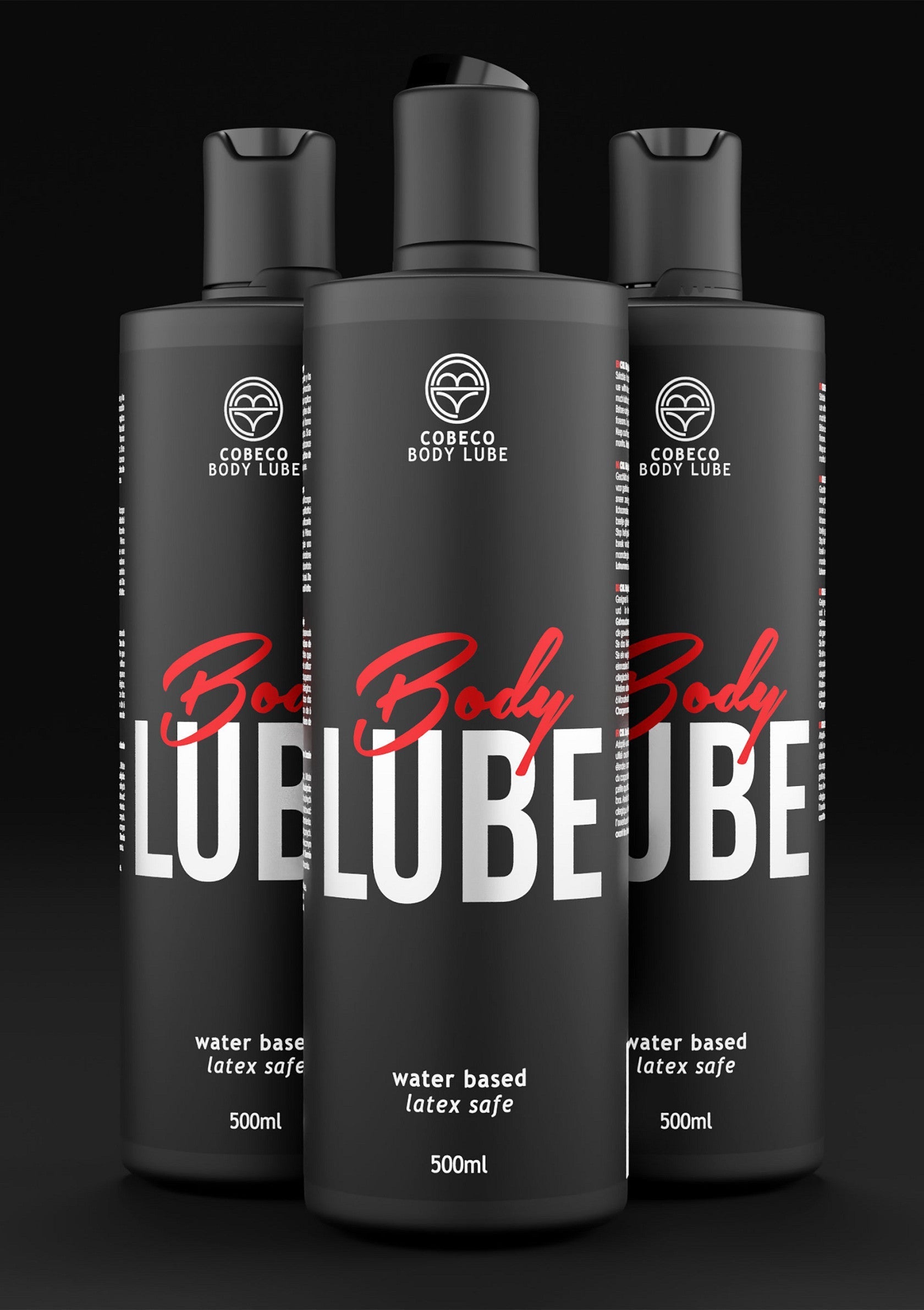 92508 cobeco body lube 500ml