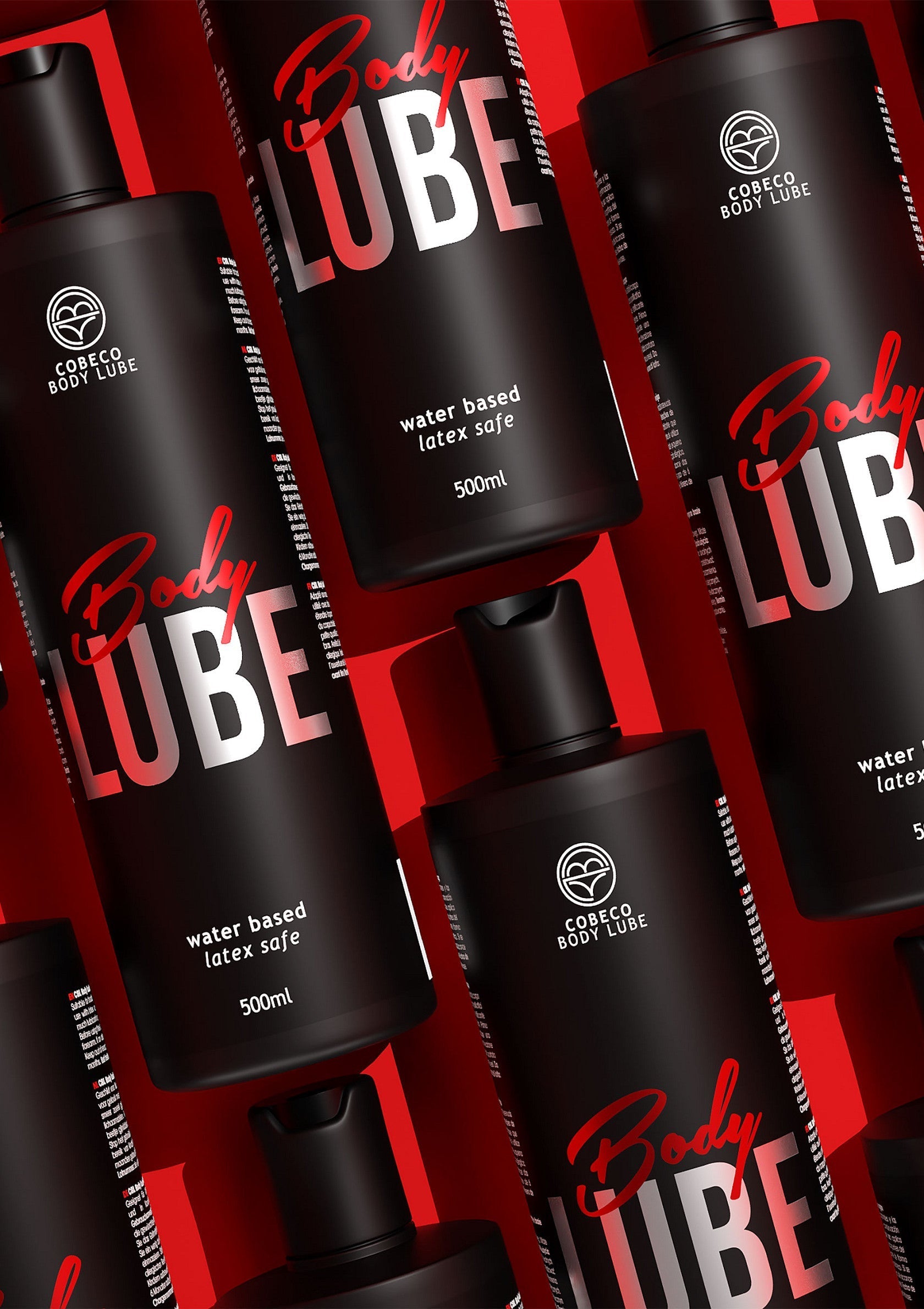 92508 cobeco body lube 500ml