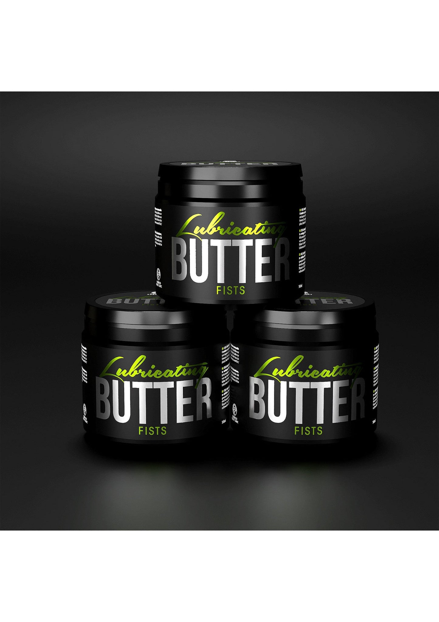 92513 cobeco lubricating butter fists 500ml