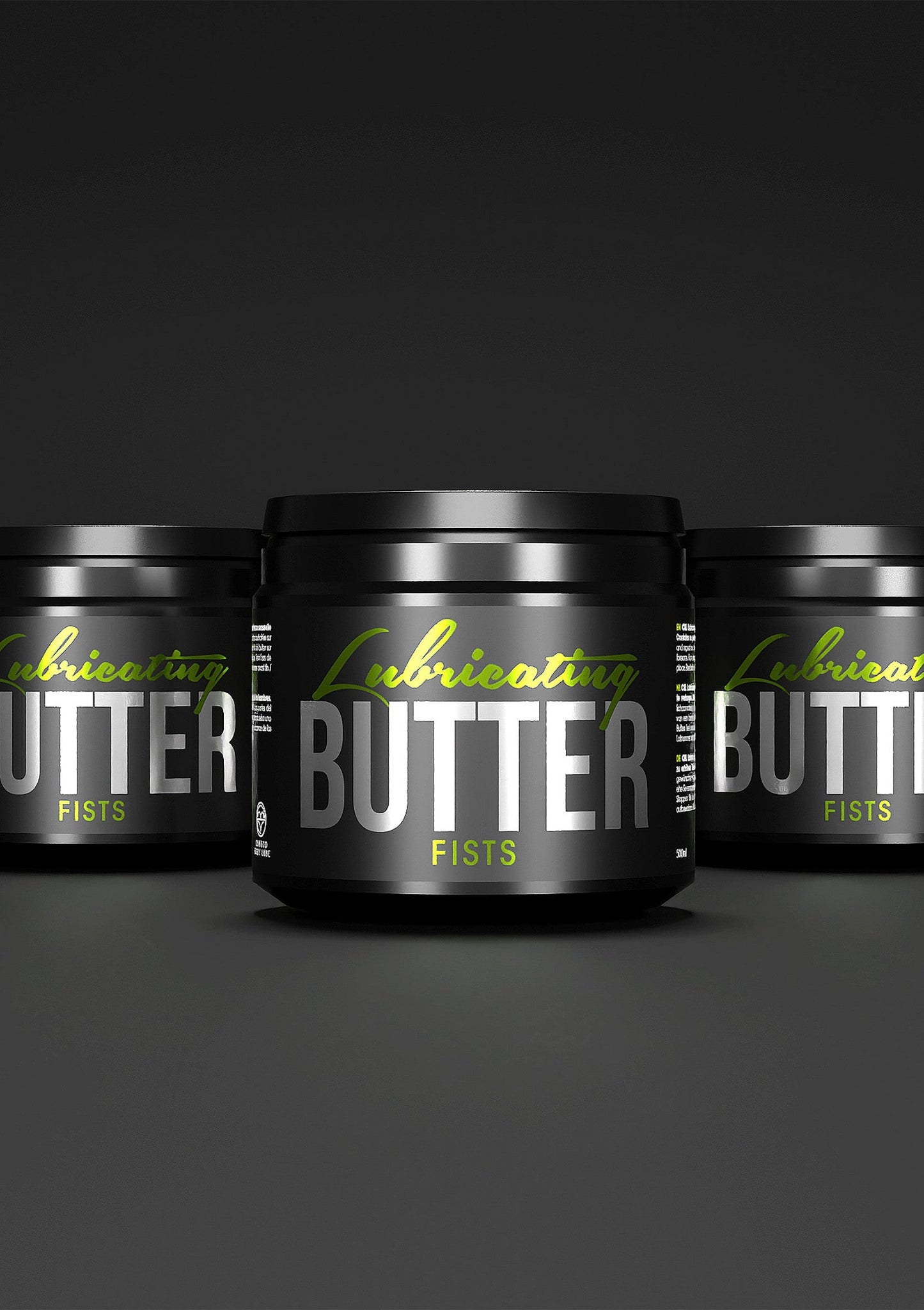 92513 cobeco lubricating butter fists 500ml