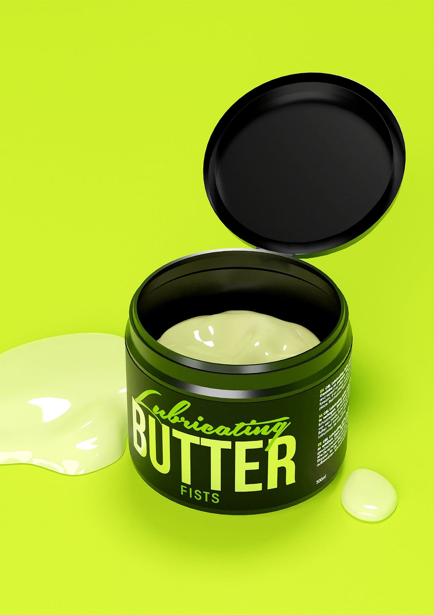 92513 cobeco lubricating butter fists 500ml