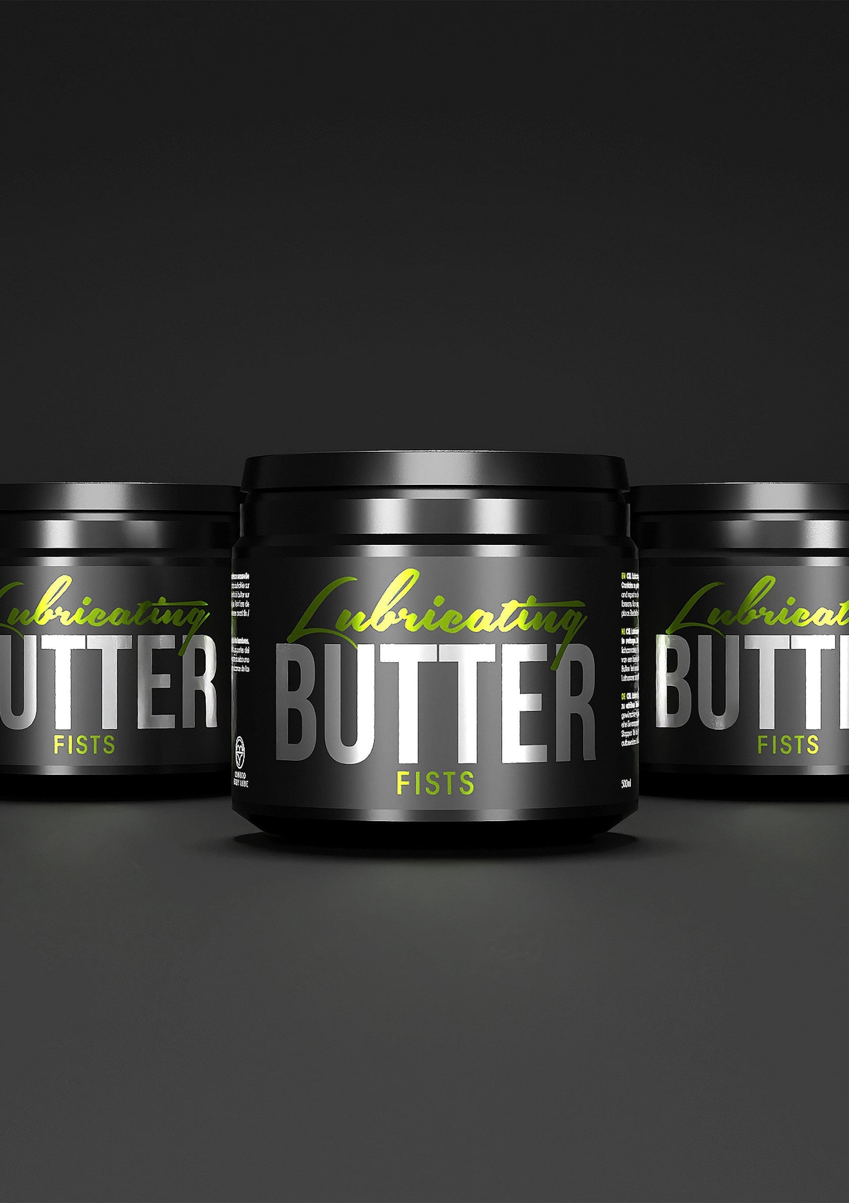 92513 cobeco lubricating butter fists 500ml