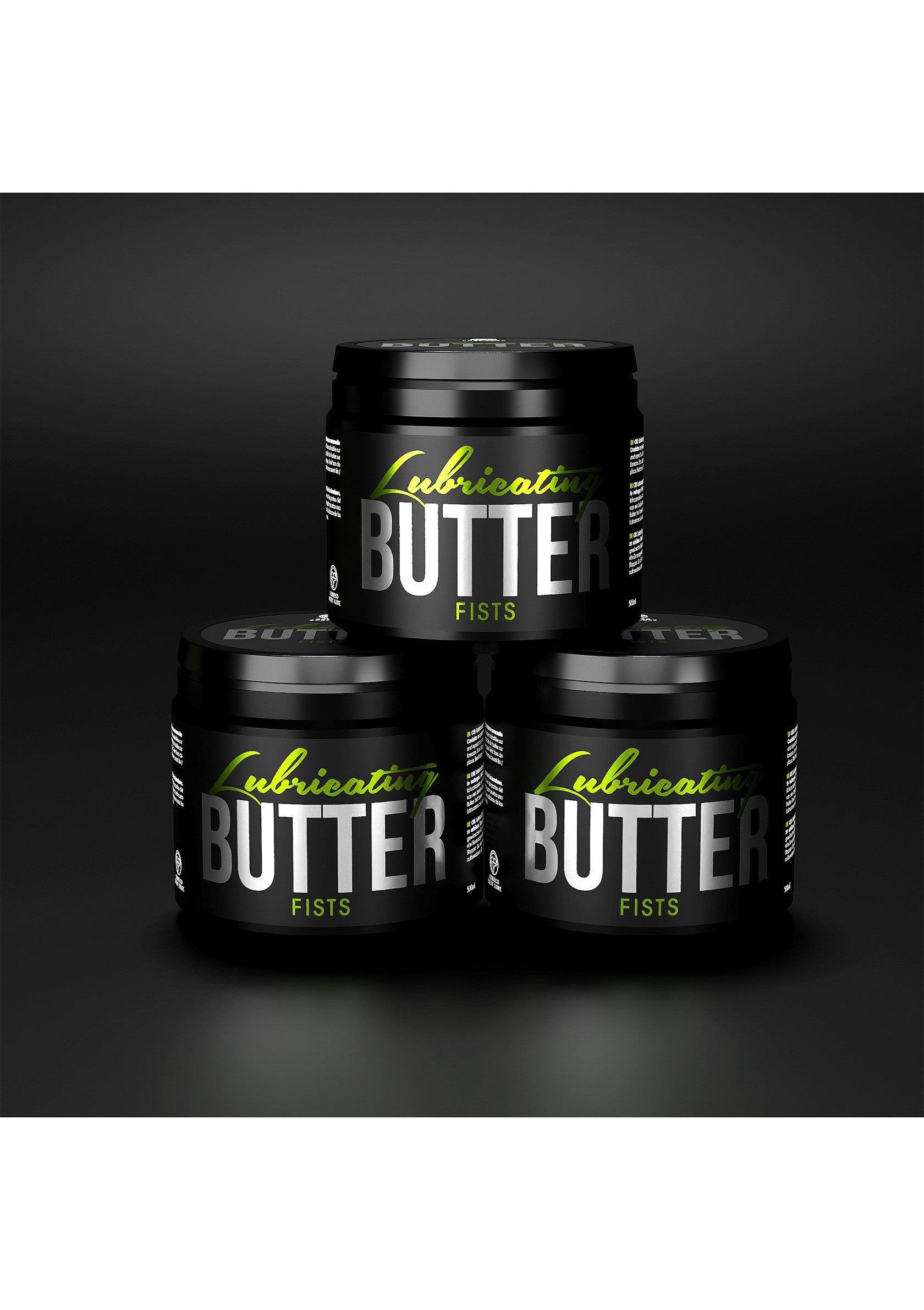 92513 cobeco lubricating butter fists 500ml