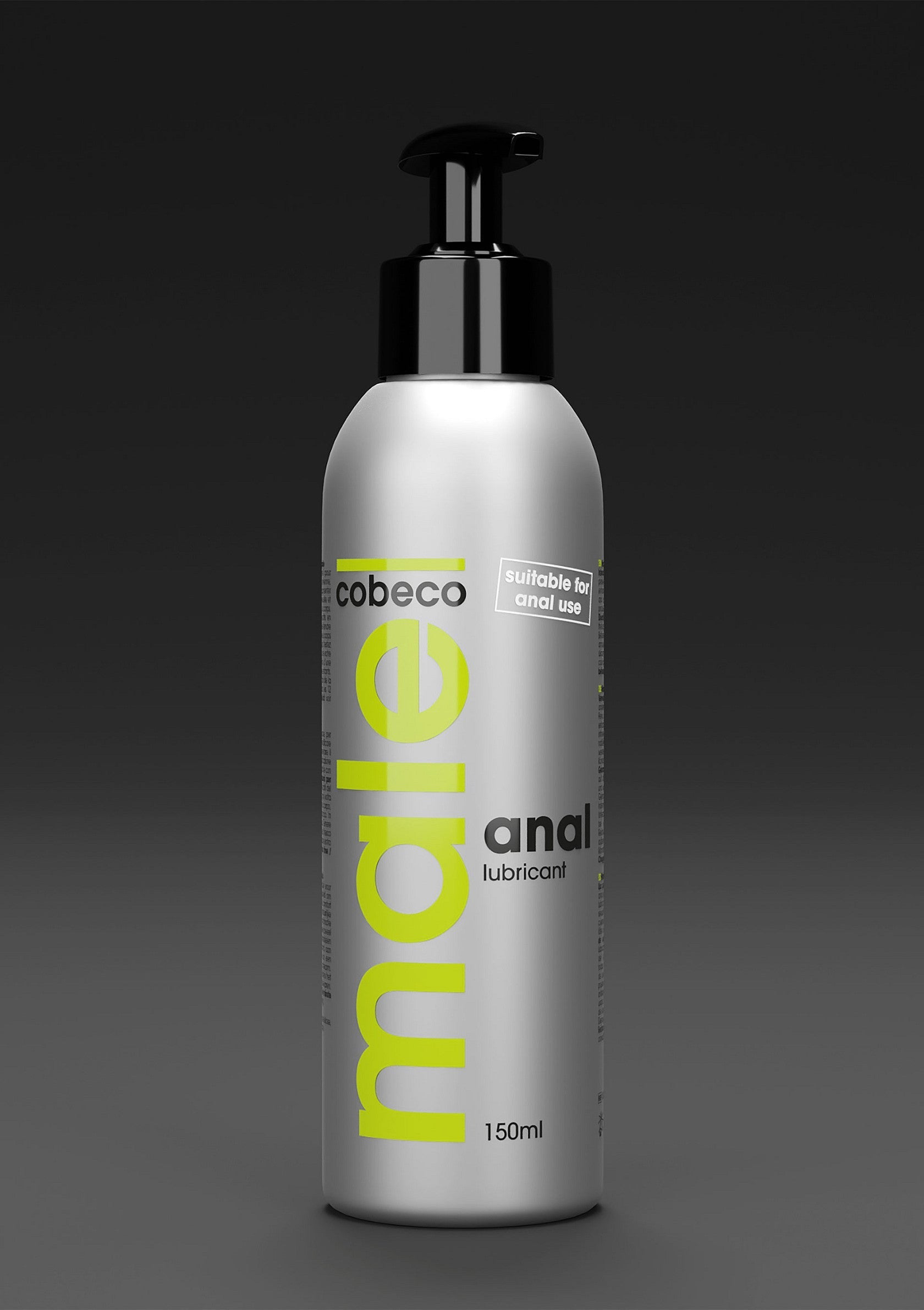 92517 cobeco male anal lubricant 150ml