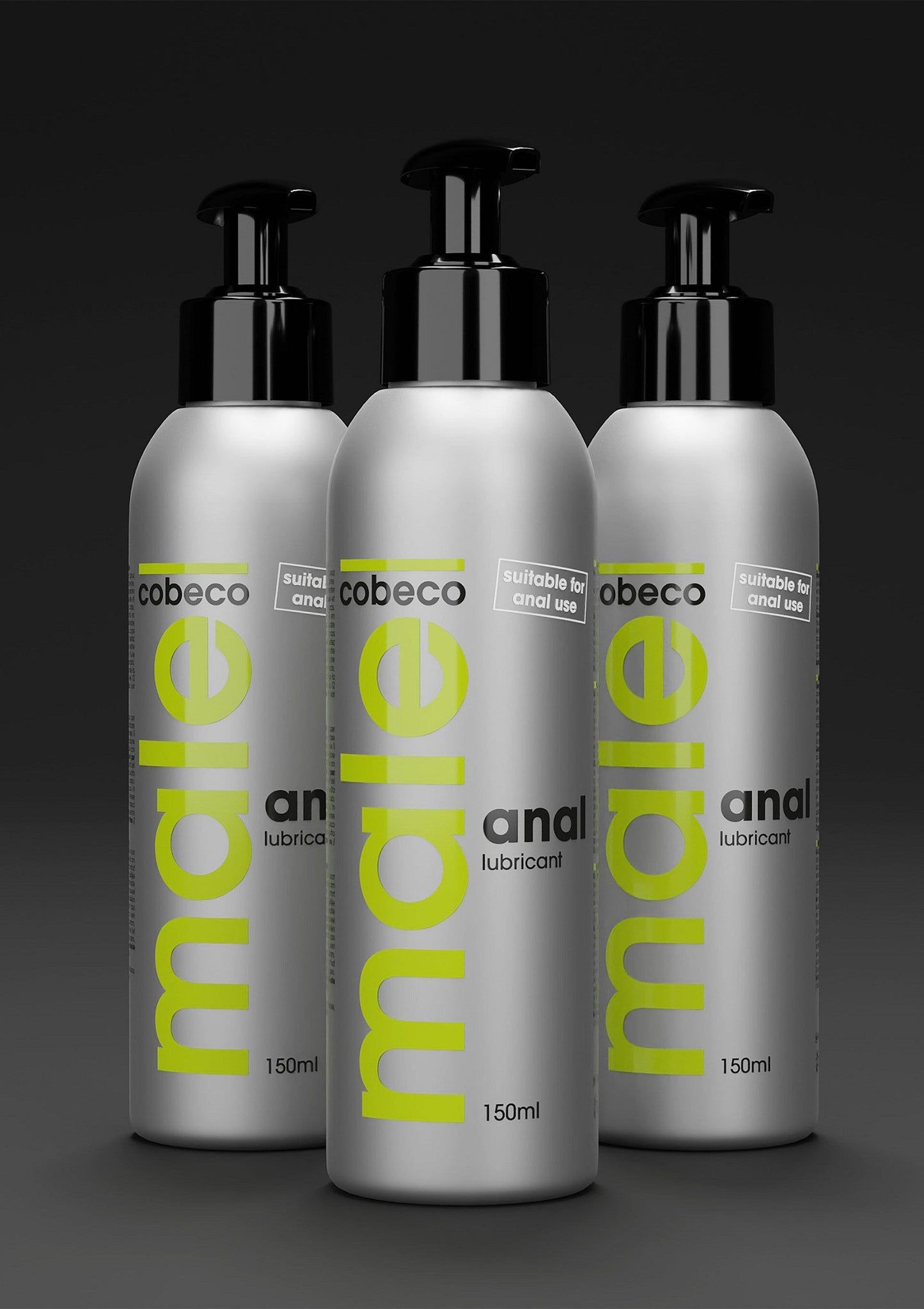 92517 cobeco male anal lubricant 150ml
