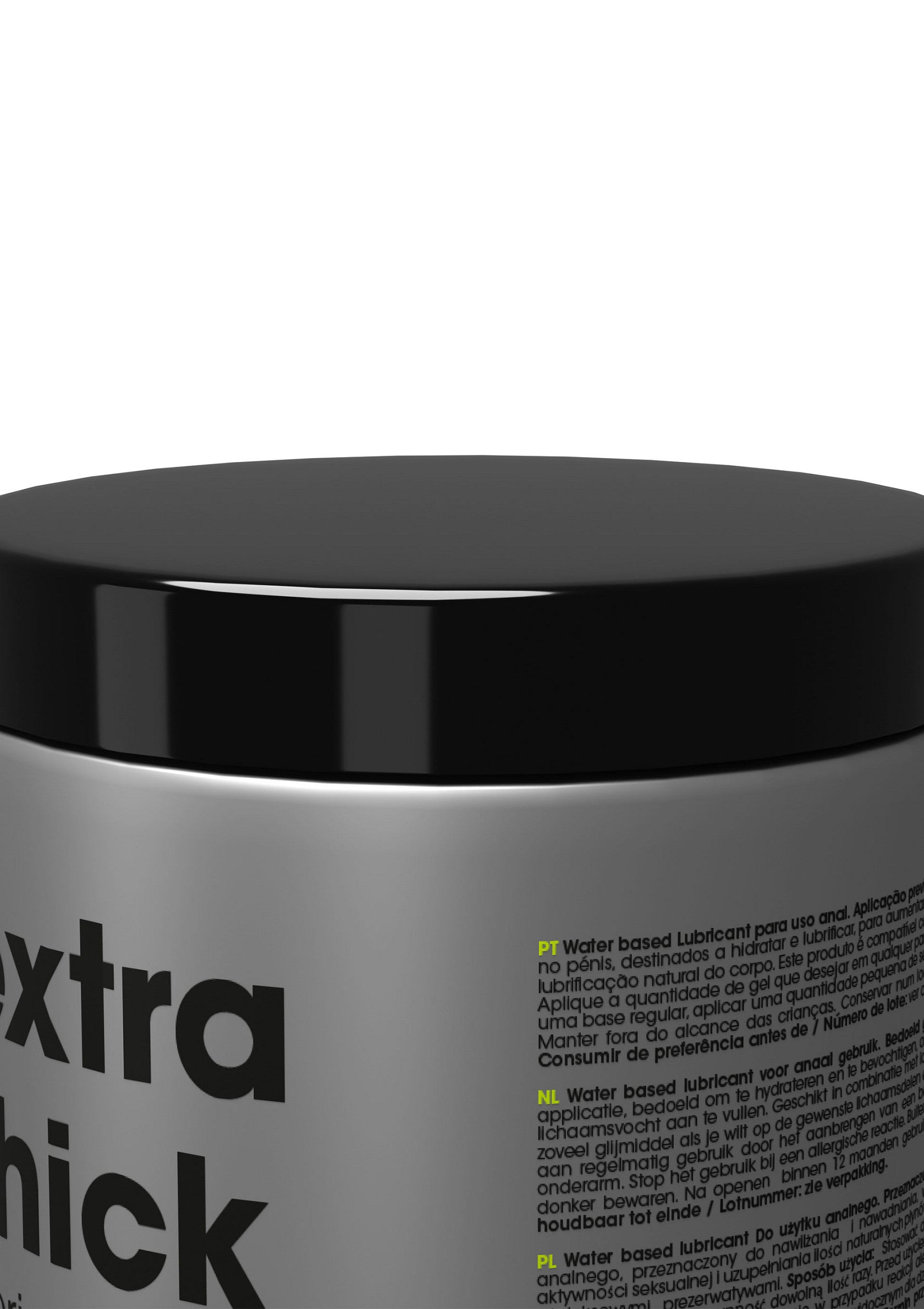 92521 cobeco male lubricant ex thick 250ml