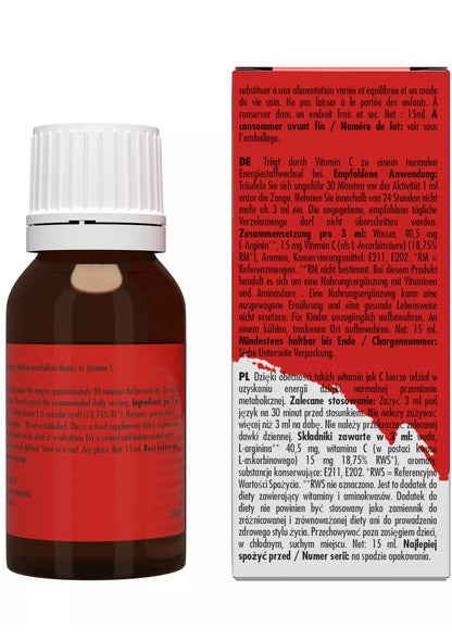 Spanish Drops 15 ml