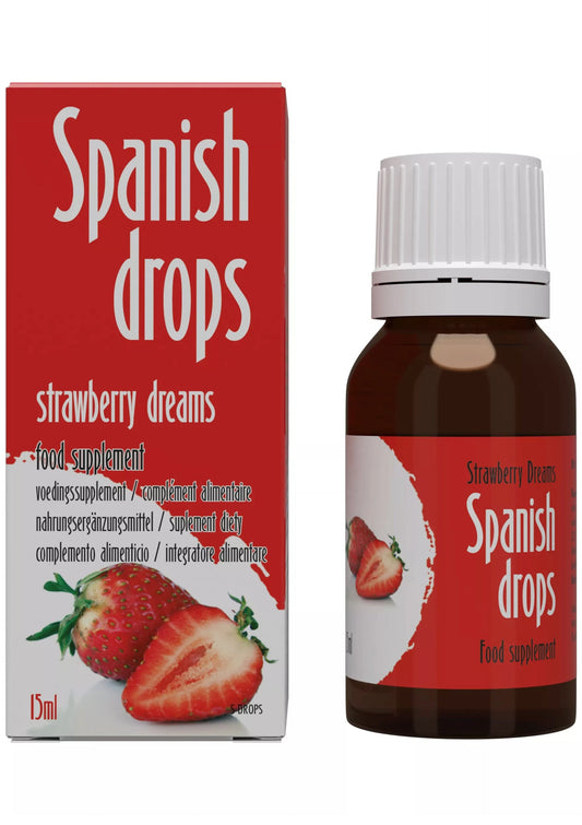 Spanish Drops Romance 15 ml