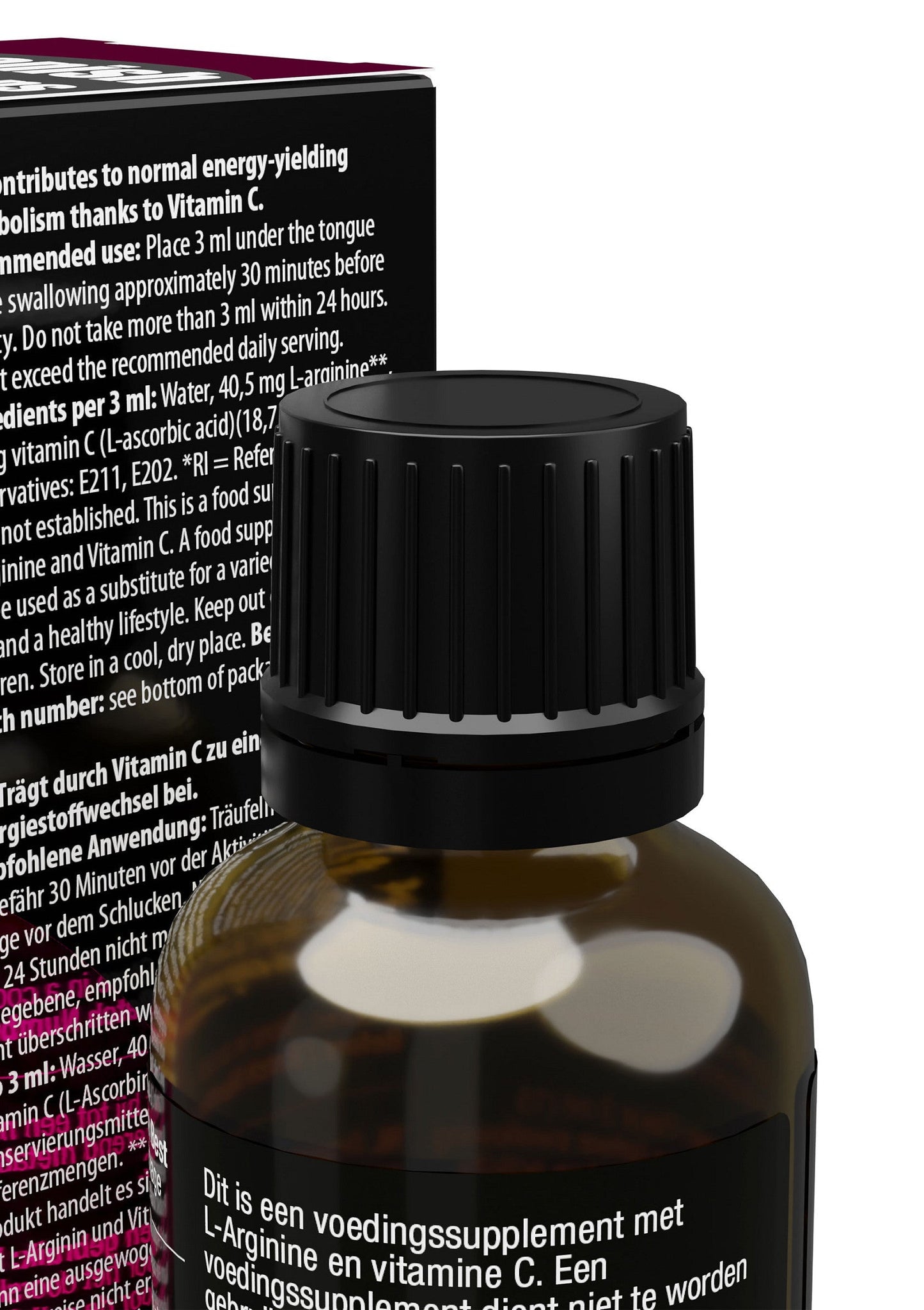 92552 cobeco spanish love drops secret 30ml