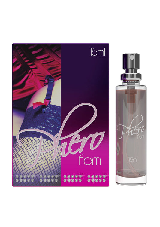 92564 cobeco pherofem eau de parfum 15ml